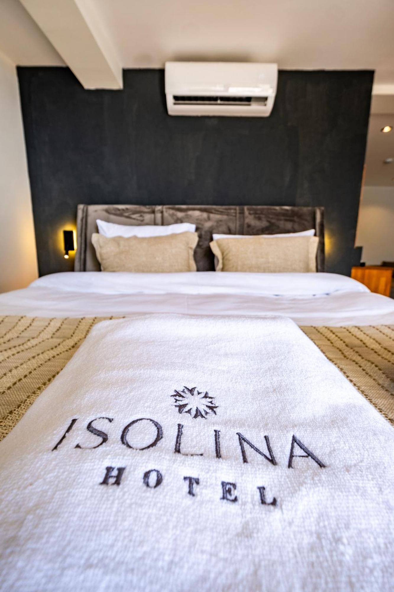 Isolina Bodrum Exterior foto