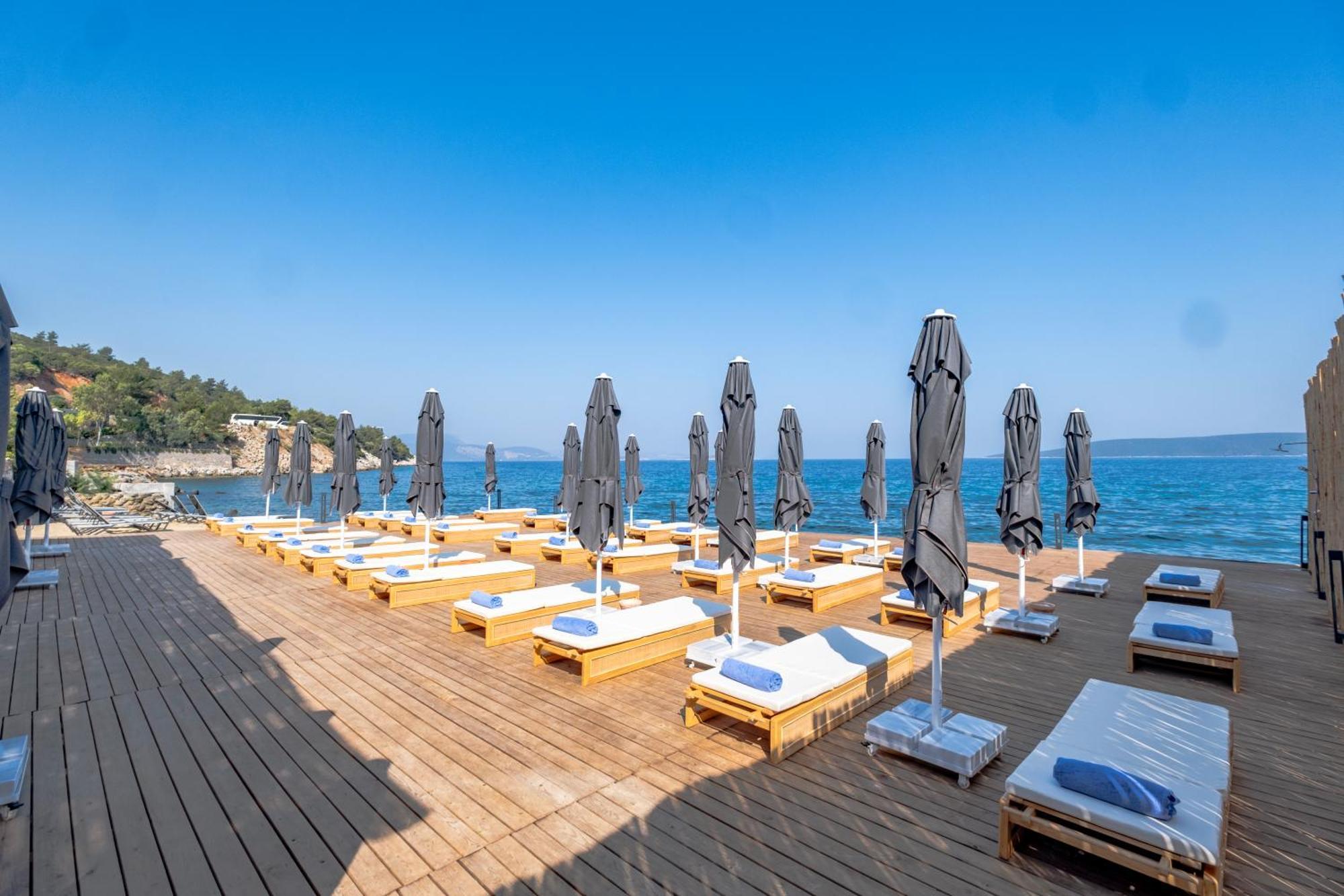Isolina Bodrum Exterior foto