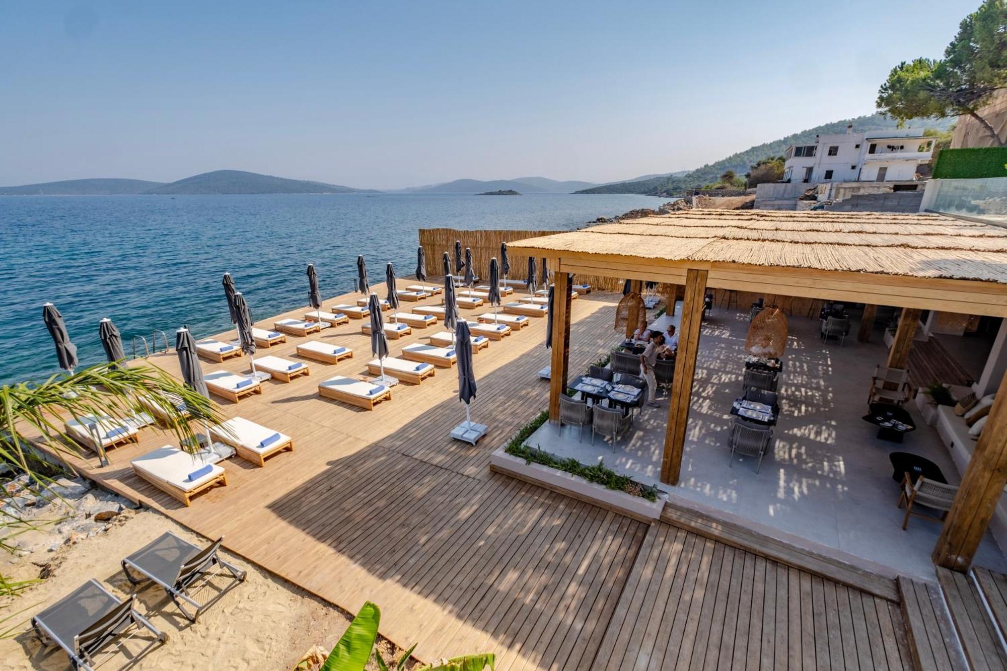 Isolina Bodrum Exterior foto