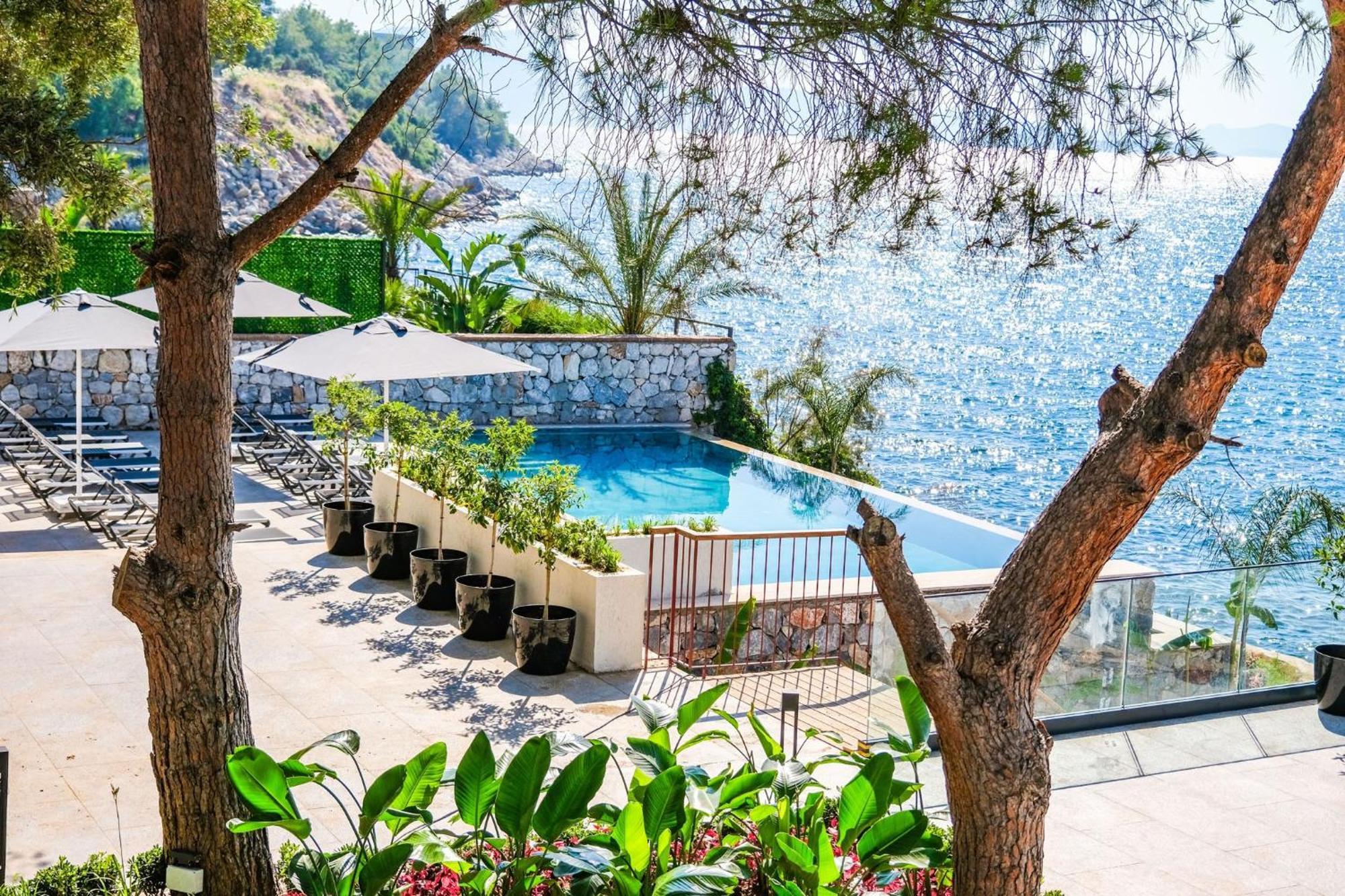 Isolina Bodrum Exterior foto