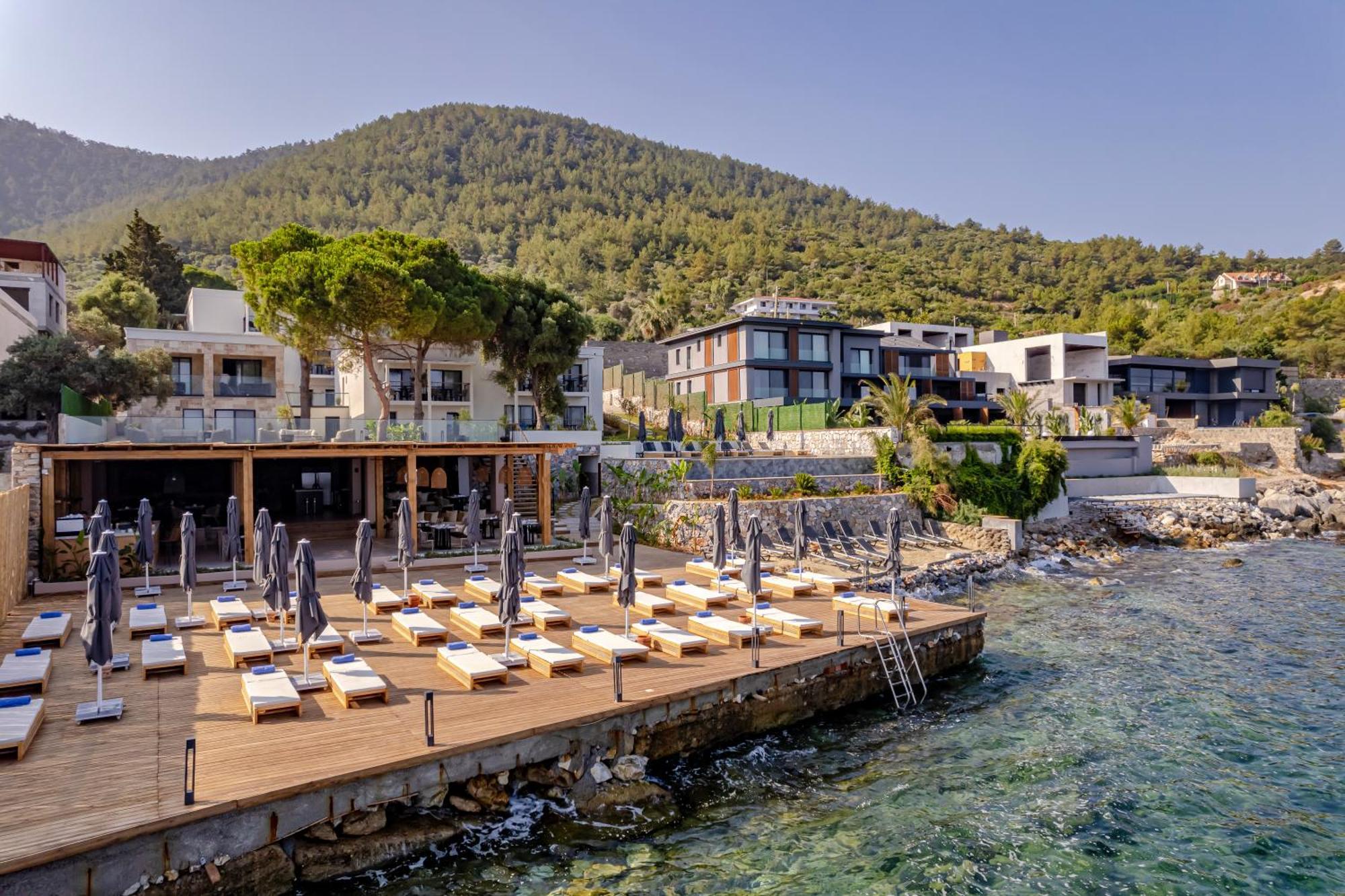 Isolina Bodrum Exterior foto